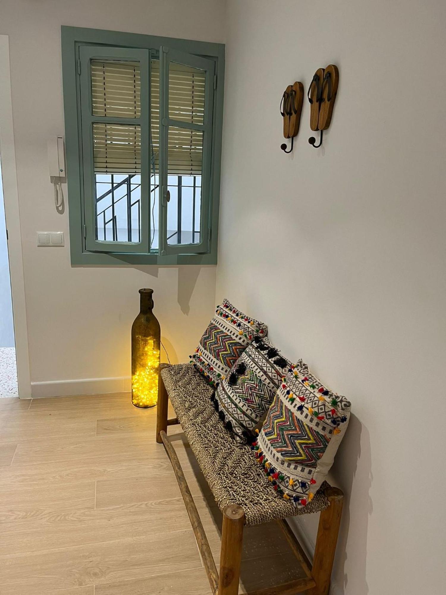 Apartamentos La Higuera 2 Rota Exteriér fotografie